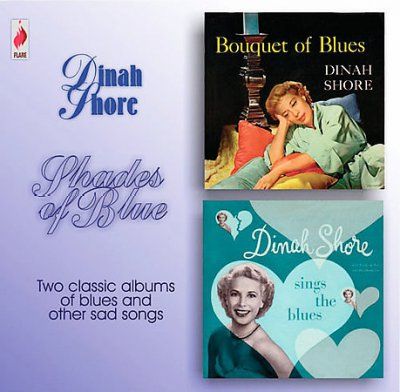 Shades of Blue (CD / Album)