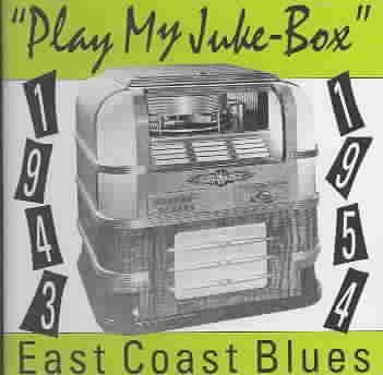Arthur - Play My Juke Box East Coast 1943 - 54 (CD)