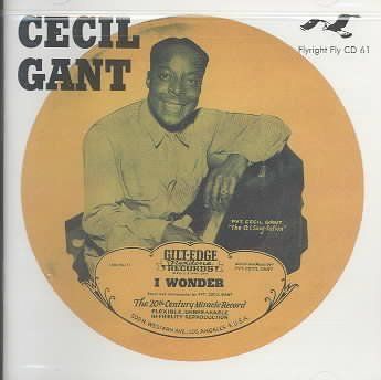 Cecil Giant - (Import CD)