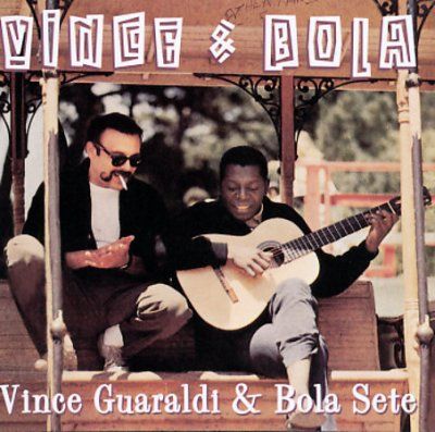 Vince Guaraldi - Vince &amp; Bola (CD)