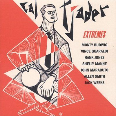 Cal Tjader - Extremes (CD)