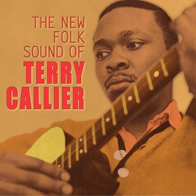 Terry Callier - New Folk Sound Of Terry Callier (CD)
