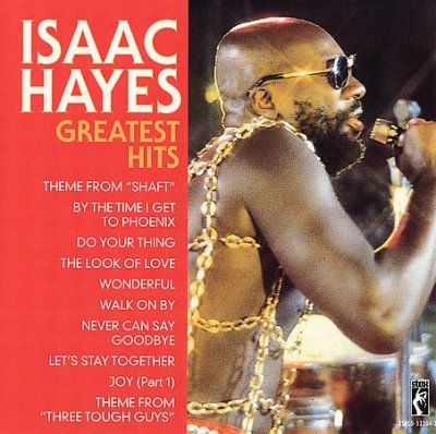 Isaac Hayes - Greatest Hits (CD)