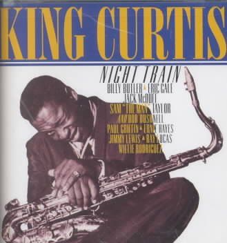 King Curtis - Night Train (CD)