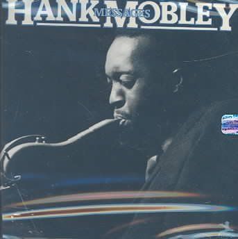 Hank Mobley - Messages (CD)
