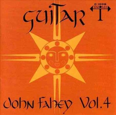 John Fahey - Great San Bernardino Birthday Party (CD)