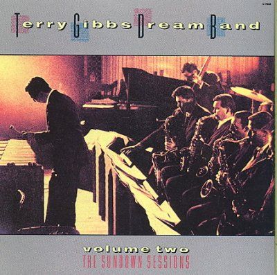 Terry Gibbs - Dream Band Vol. 02 (CD)