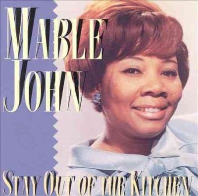 Mable John - Stay Out Of The Kitchen (CD)