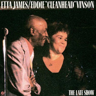 Etta James - The Late Show (CD)