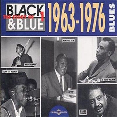 The Story of Black &amp; Blue (CD / Import)