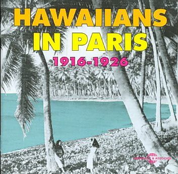 Hawaiians In Paris (CD / Album)