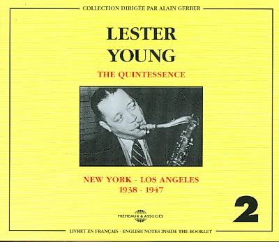 The Quintessence (CD / Album)