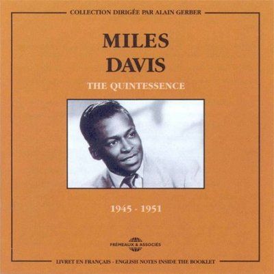 The Quintessence (CD / Album)
