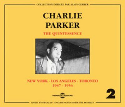 Quintessence 1947 - 1954, the [french Import] (CD / Album)
