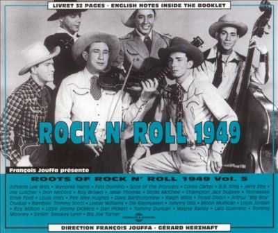 Rock &amp; Roll 1949 (CD / Album)