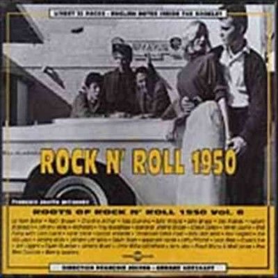 Rock N' Roll 1950 (CD / Album)