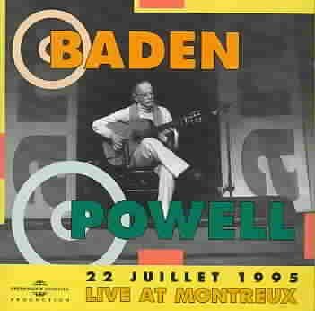 Live At Montreux 1995 (CD / Album)