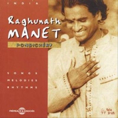 Pondichery (CD / Album)
