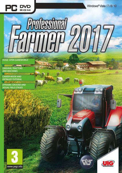 Professional Farmer (PC DVD)