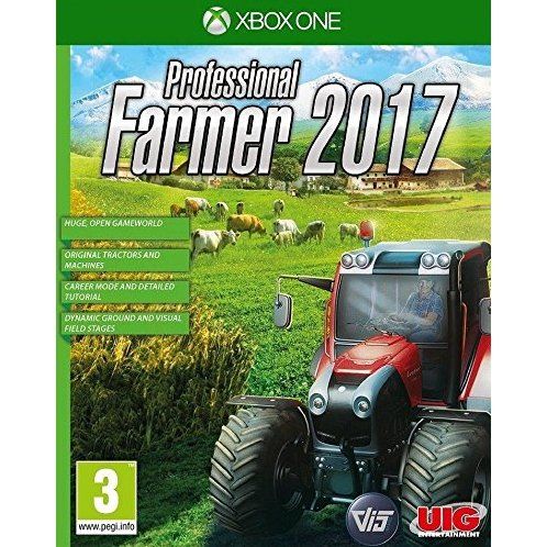 Professional Farmer 2017 (Xbox One)