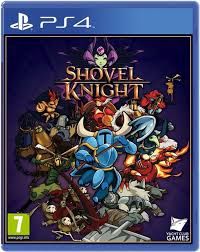 Shovel Knight (PS4)