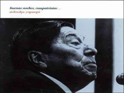 Buenas Noches, Compatriotas... (CD / Album)