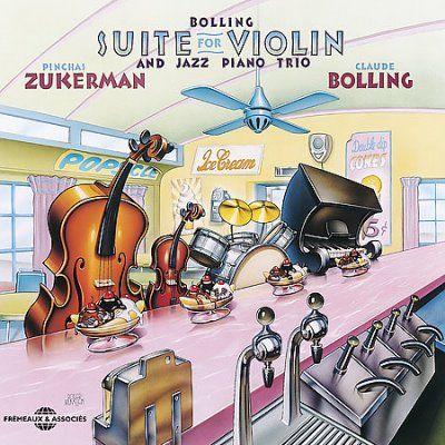Suite for Violin [french Import] (CD / Album)