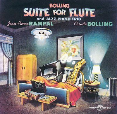 Suite for Flute [french Import] (CD / Album)