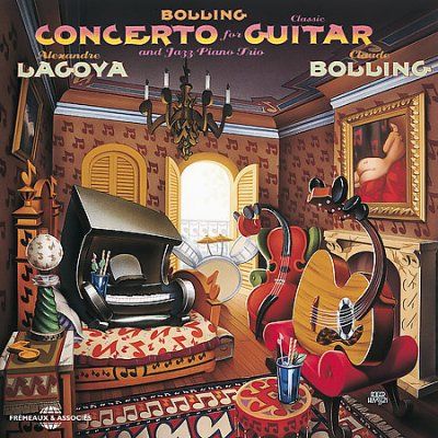 Suite for Guitar [french Import] (CD / Album)