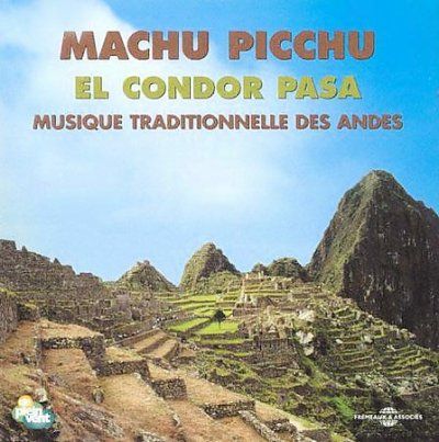 Machu Picchu - El Condor Pasa (CD / Album)