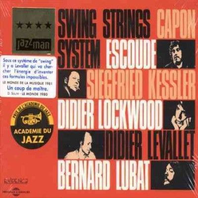 Swing Strings System [french Import] (CD / Album)