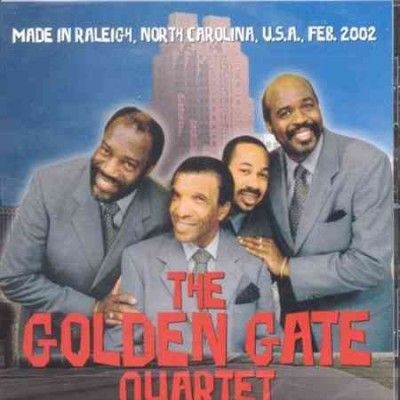 Made in Raleigh, North Carolina, U.S.A. Feb. 2002 (CD / Album)