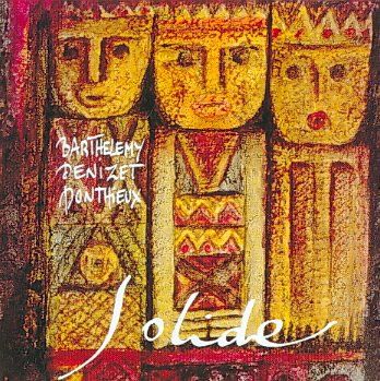 Solide [french Import] (CD / Album)