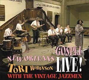 New Orleans Gospel Live! [french Import] (CD / Album)