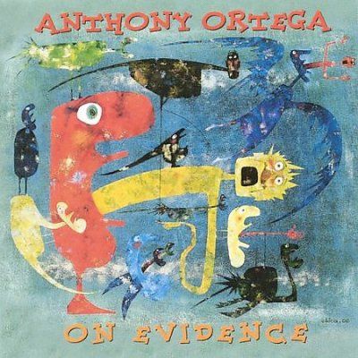 On Evidence [french Import] (CD / Album)