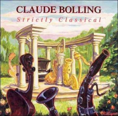 Strictly Classical (Nordmann, Kudo, Pidoux) [french Import] (CD / Album)