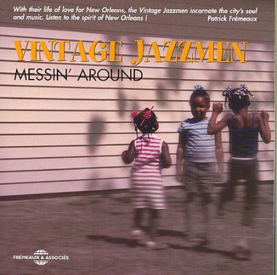 Messin' Around [french Import] (CD / Album)