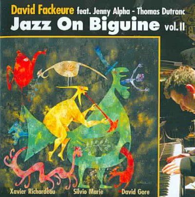 Jazz On Biguine Vol. 2 [french Import] (CD / Album)