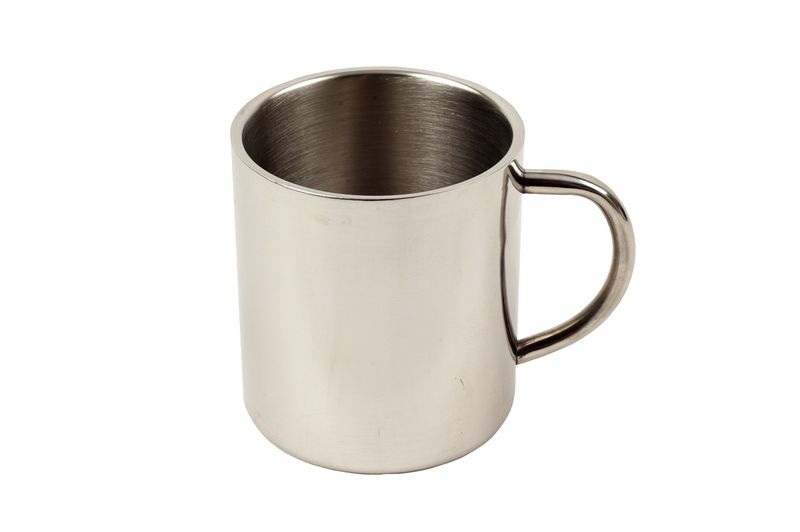 Kaufmann - Stainless Steel Cup - 450ml