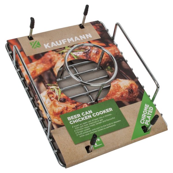 Kaufmann - Chicken Toaster - Single