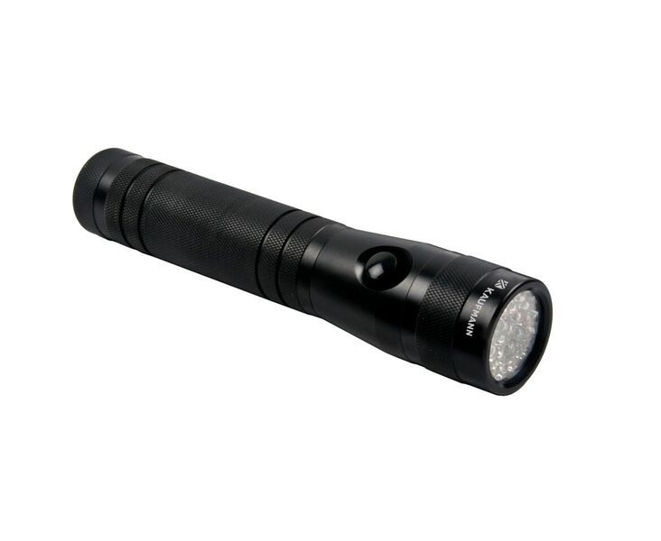 Kaufmann - 2D Aluminium 28 LED Flashlight