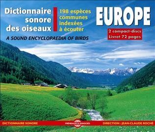 Birdsong in Europe [french Import] (CD / Album)