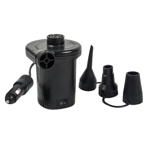Kaufmann 12 Volt Mattress Air Pump - 120Watt