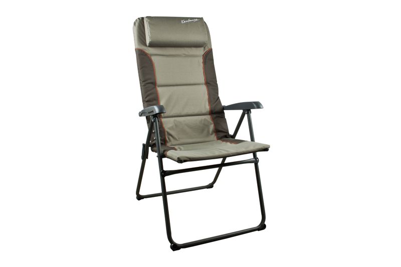Kaufmann - Hi-Back Chair - Khaki