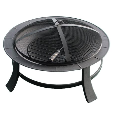 Kaufmann Cast Iron Fire Pit Buy Online In South Africa