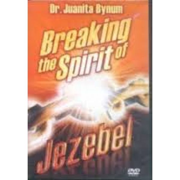 Juanita Bynum - Breaking The Spirit Of Jezebel (DVD)