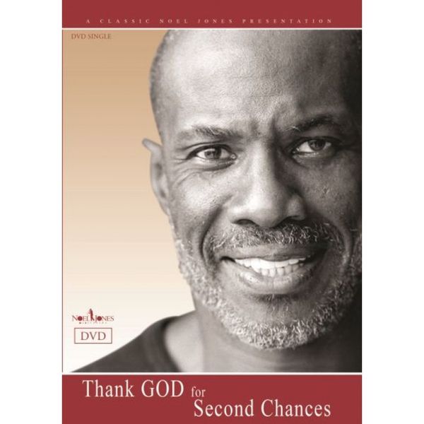 Noel Jones - Thank God For Second Chances (DVD)