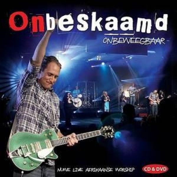 Onbeskaamd - Onbeweegbaar (CD)