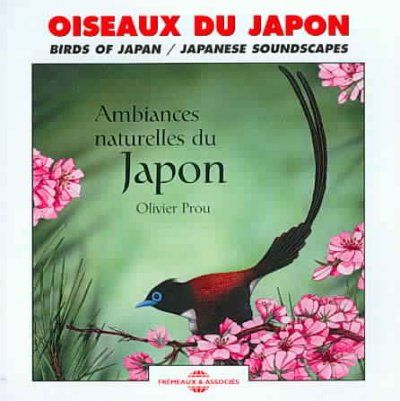Birds of Japan (CD / Album)