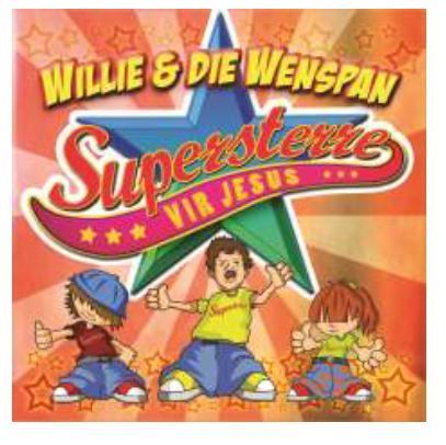 Willie &amp; Die Wenspan - Rockstar Live! (DVD)